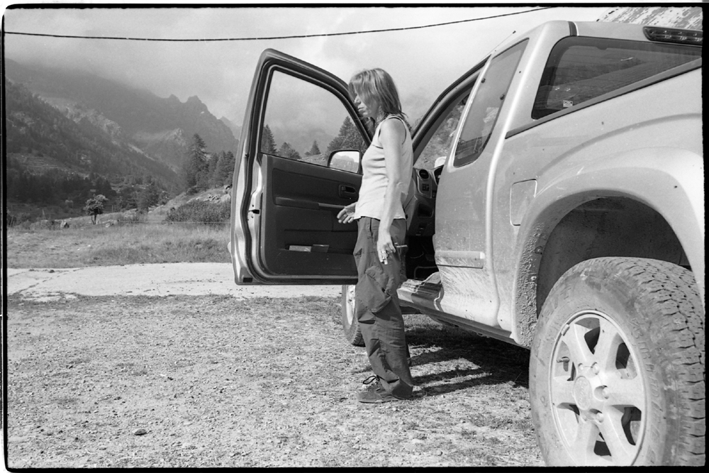 <br>Le vehicule doit etre adapt?u climat rigoureux de l'hiver en altitude. Les tourn? ont lieu toute l'ann?<br>